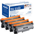 Toner kompatibel zu Brother TN2320 DCP-L2520DW HL-L2300D MFC-L2700DW L2700DN XXL