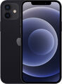 Apple iPhone 12 Mini | 64GB | Black | 5,4" OLED | 12MP Dual-Kamera | GUT 