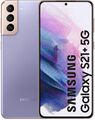 Samsung Galaxy S21 Plus 5G Dual Sim Smartphone 128GB Phantom Violet - Hervorrage