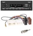 Blaupunkt USB DAB MP3 Bluetooth Autoradio für Mazda MX-5 (1989-2000)