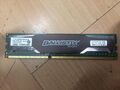 4GB BLS4G3D1609DS1S00 Ballistix Sport Crucial 1600MHz DDR3 Arbeitsspeicher