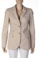 SCHNEIDERS SALZBURG Blazer aus Baumwolle D 36 beige Blazer leichte Jacke