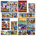 Kinder Mega DVD Zeichentrick Set - 38 Kinderfilme in 11 DVD Boxen