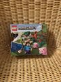 LEGO Minecraft: Der Hinterhalt des Creeper (21177)