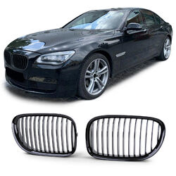 Sport Kühlergrill Performance Glanz passend für BMW 7er F01 F02 F03 F04 08-13