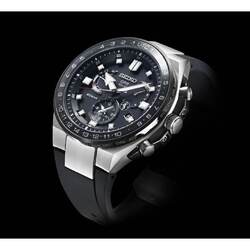 Seiko Astron GPS Solar Dual Time Executive Sports Automatik Uhr ÖZEN SAAT