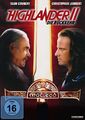 Highlander II - Die Rückkehr - DVD - Neu und Originalverpackt