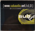 CD www.subaudio.net 1 (1998) Cornelius, Sand 11, Wu-Tang Clan, King Missile ..