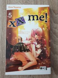 xx me! 05 von Ema Toyama (2012, Taschenbuch), Manga, sehr guter Zustand, deutsch