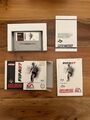 Fifa 97 SNES Super Nintendo Komplett Mit Inlay OVP Anleitung Top Zustand