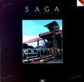 Saga - In Transit LP 1982 (VG/VG) .