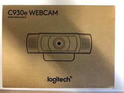 Logitech C930E (960-000972) Webcam