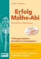 Erfolg im Mathe-Abi NRW Prüfungsaufgaben Grund- und Leistungskurs | Deutsch