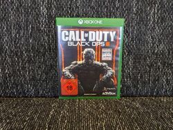 Call of Duty: Black Ops III 3 XBOX ONE Sehr Gut