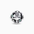 Pandora Disney Aladdin, Prinzessin Jasmin Genie Leuchten im Dunkeln Charm 792349C01