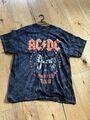 AC DC Original T-Shirt - Gr. XL - Tour 2024 Gekauft Am 9.6.24 In München