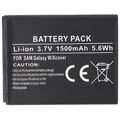 Akku passend für Samsung Galaxy W I8150, Xcover S5690