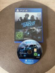 Need for Speed (Sony PlayStation 4, 2015)