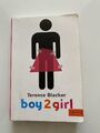 Boy2Girl von Terence Blacker (2017, Taschenbuch)