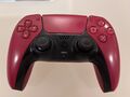 Sony PlayStation DualSense Wireless Controller - Cosmic Red