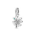 PANDORA Anhänger 397965NAG Lucky Four-Leaf Clover