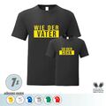 👨‍👦T-Shirt Partnerlook  * WIE DER VATER, SO DER SOHN * ideales Geschenk 