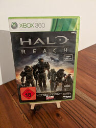 Halo Reach | Microsoft Xbox 360 Spiel | Videospiel für Xbox | OVP | BLITZVERSAND