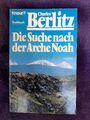 Die Suche nach der Arche Noah, Charles Berlitz, Knaur, 1987