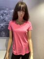 Rosa Sport T.Shirt in Gr.M von Only Play