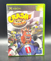 X-BOX SPIEL " CRASH NITRO KART " OVP | gut |