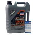 5L Liqui Moly 4200 Top Tec New Gen Motoröl für VW 50400 50700 MB 229.51 52 5w30