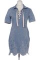 Desigual Kleid Damen Dress Damenkleid Gr. EU 32 Blau #osre3h8