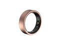 vitalRing Farbe Rosagold Fitnessring trackt deine Vitaldaten