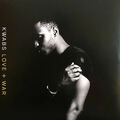 Kwabs Love + War NEAR MINT Atlantic Vinyl LP