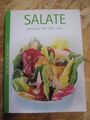 Buch – Salate, Genuss Tag für Tag, guter Zustand