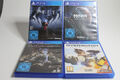 PS4 Bundle - Playstation 4 - Prey - Overwatch - Mass Effect - Mittelerde Schatte