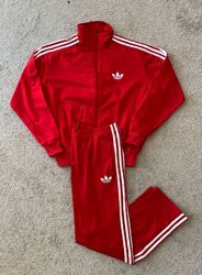 Adidas Originals Adidas Firebird Anzug Gr. L Trainingsanzug Retro Vintage