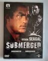 Submerged Underwater Undercover - Steven Seagal | DVD Region 2