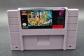 Evo The Search for Eden E.V.O. Nintendo Super SNES Nur Patrone NTSC-U/C USA