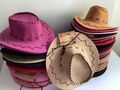 Cowboy/girl Hut  B-WARE!   Kids Size / Western Mädchen Jungen / versch. Farben