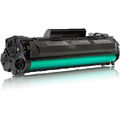 KMP Toner für Canon 728 Black (3500B002)