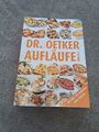 DR. OETKER AUFLÄUFE von A-Z