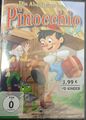 Die Abenteuer Von Pinocchio DVD / Neu / OVP