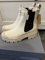 Palladium, gr. 41, neu, Boots, cream, beige, Chelsea, Schuhe