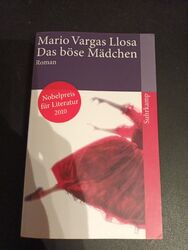 Das böse Mädchen von Mario Vargas Llosa (2007, Taschenbuch)