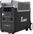 FOSSiBOT Tragbare Powerstation F3600PRO Solargenerator 3840Wh 3600W (7200W Peak)