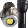 MAGLITE POWER LED 3W Upgrade f. MAG-LITE 2D 3D 4D 5D 6D & 2C 3C 4C Taschenlampen