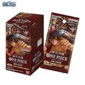 EINTEILIGES chinesisches Kartenspiel Paramount Krieg Booster Box versiegelt OP-02 OPCG