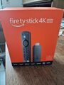 Amazon Fire TV Stick 4K Max Media Streamer mit Alexa-Sprachfernbedienung 3. Gen