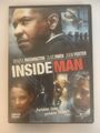 Inside Man - DVD - Thriller - Denzel Washington/Jodie Foster/Clive Owen